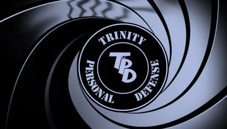 Trinity Personal Defense logo