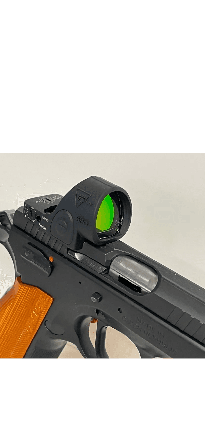 Teds Precision Gunworks LLC of Concord, North Carolina logo