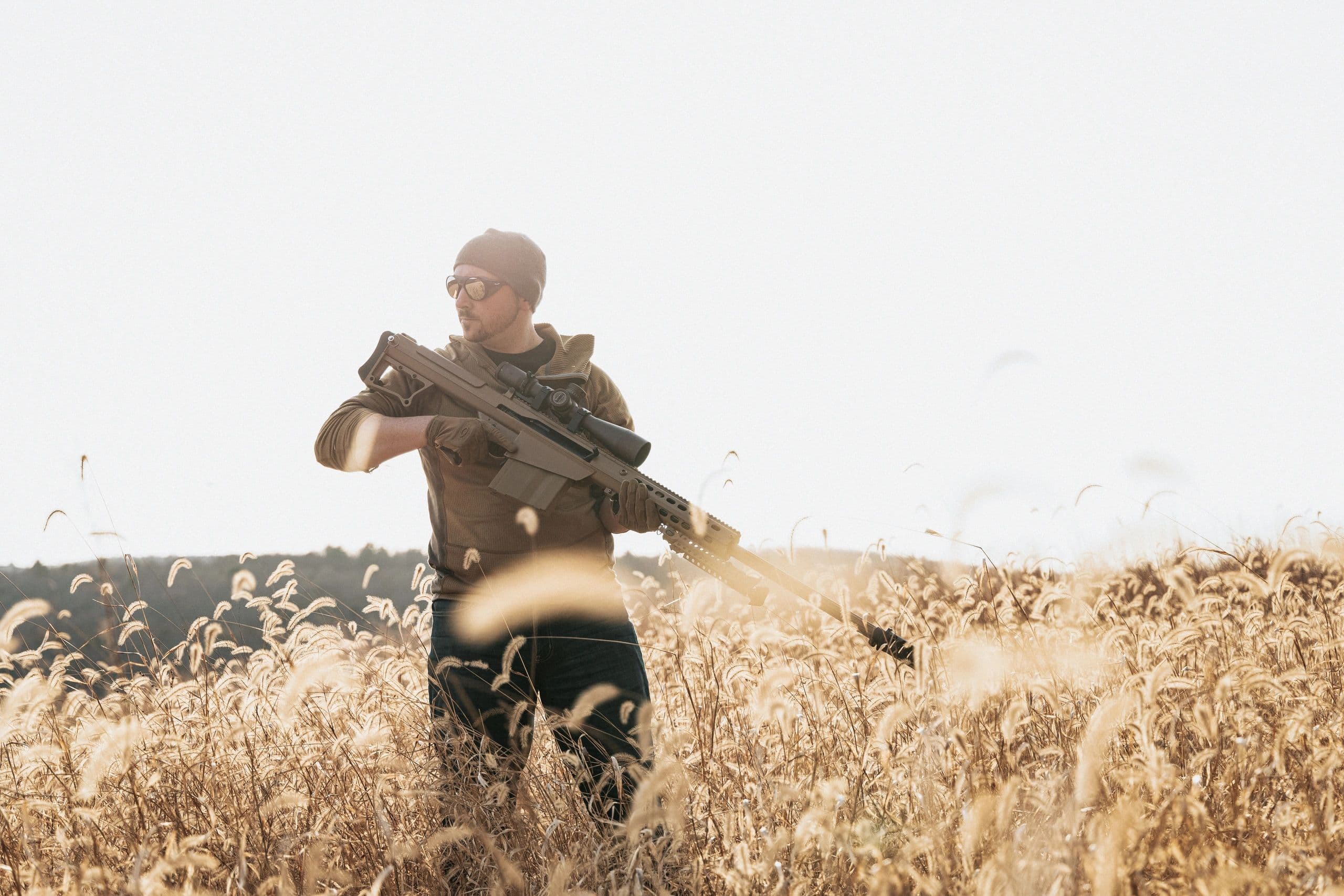 Delta Six Rifle Training and Consulting logo