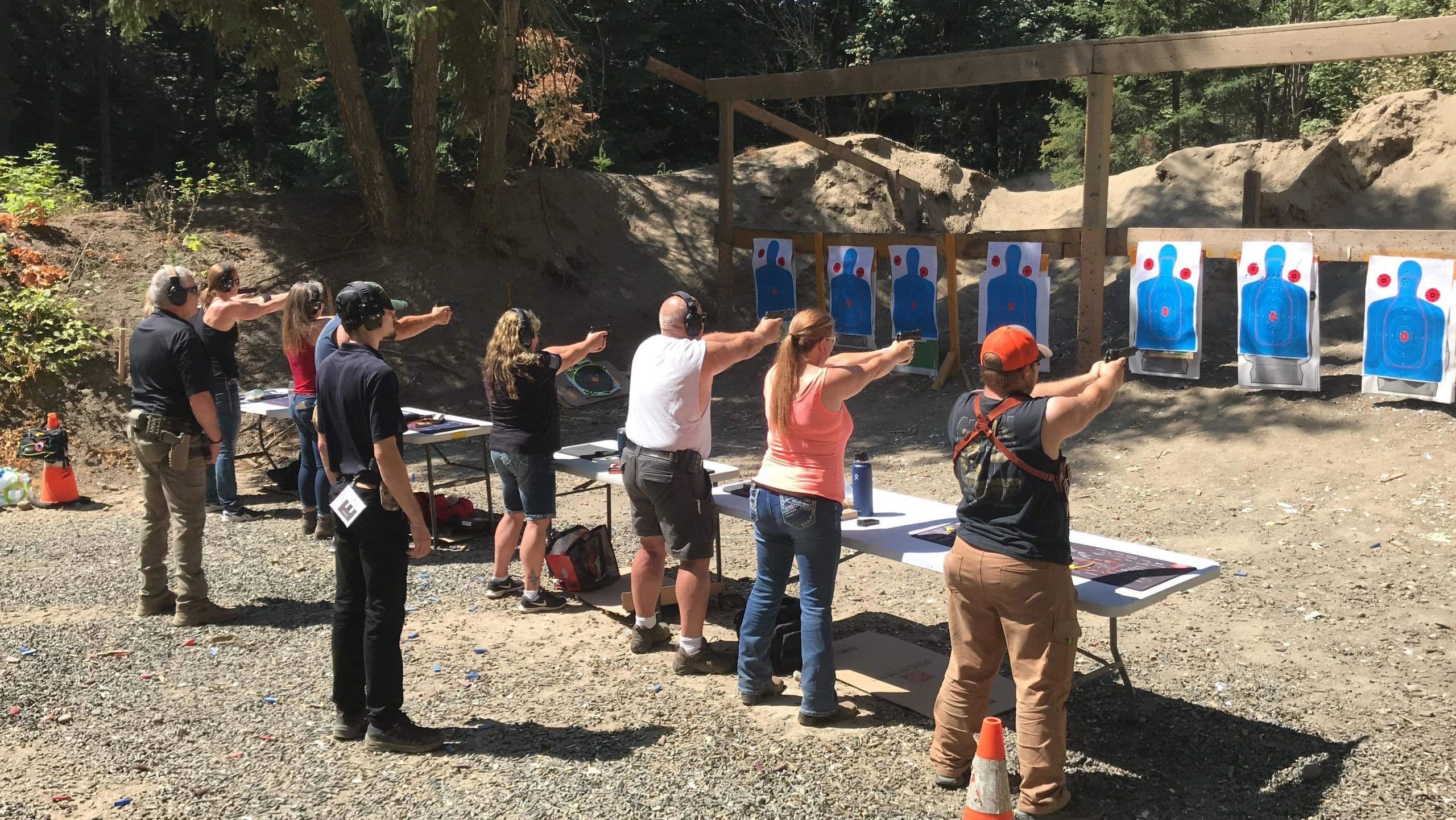 My Defensive Edge LLC logo