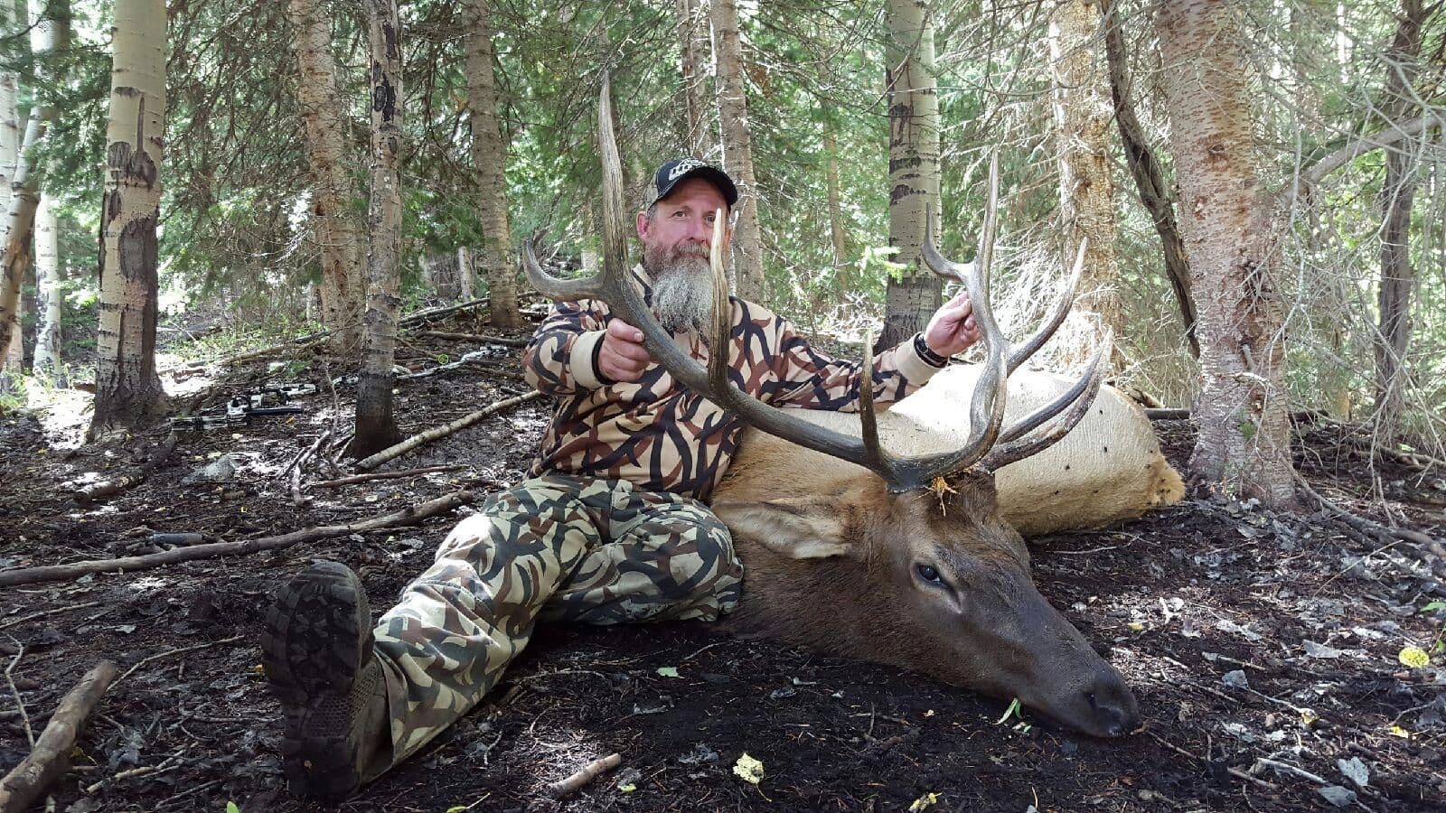 Elk Basin Outfitters logo