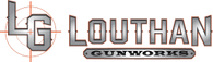 Louthan Gunworks & Coatings logo
