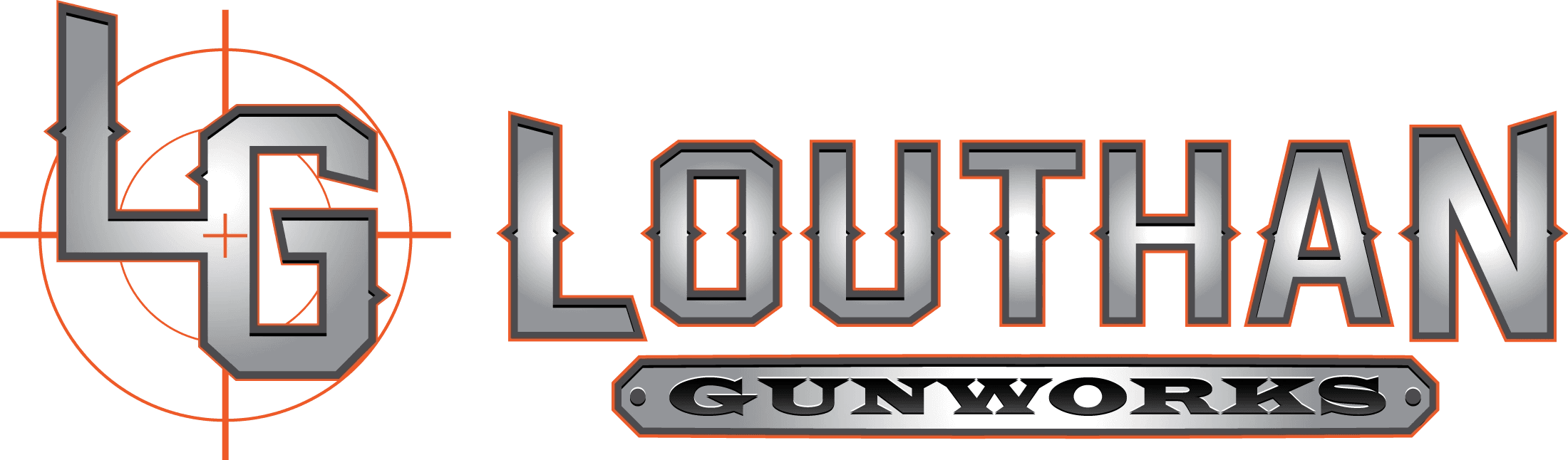 Louthan Gunworks logo