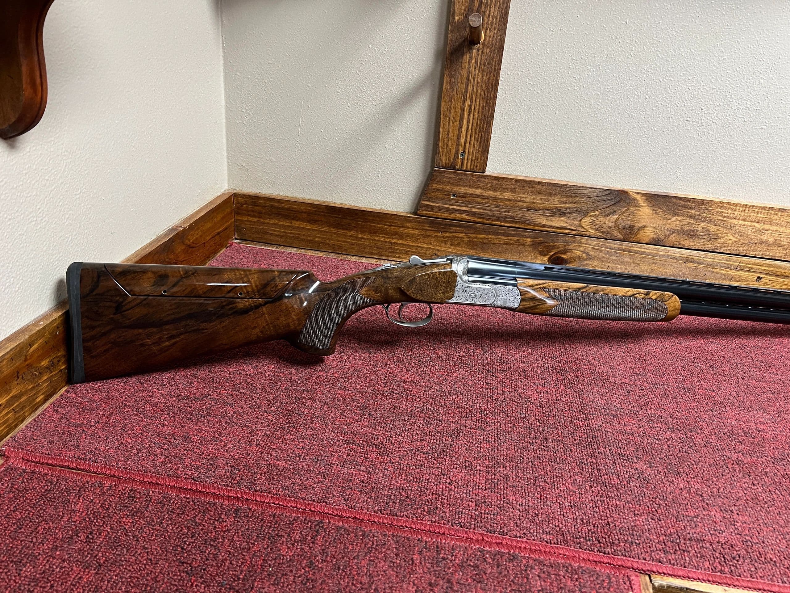 Carlson Sporting Arms logo