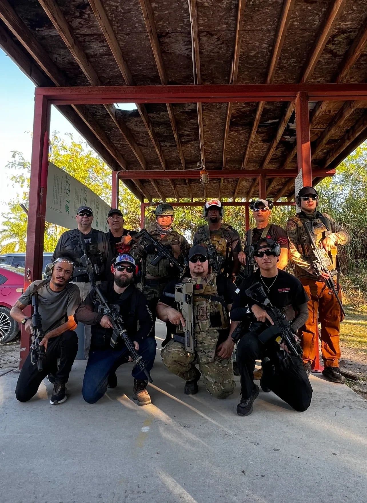 360 Tactical Miami logo