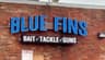Blue Fins