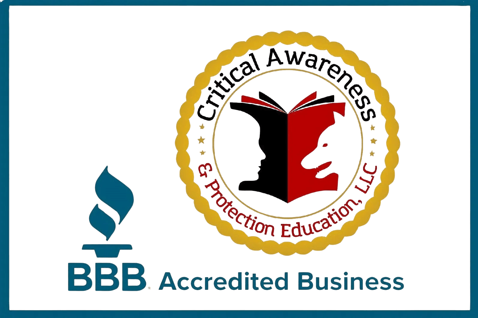 Critical Awareness & Protection Education (Caware) logo