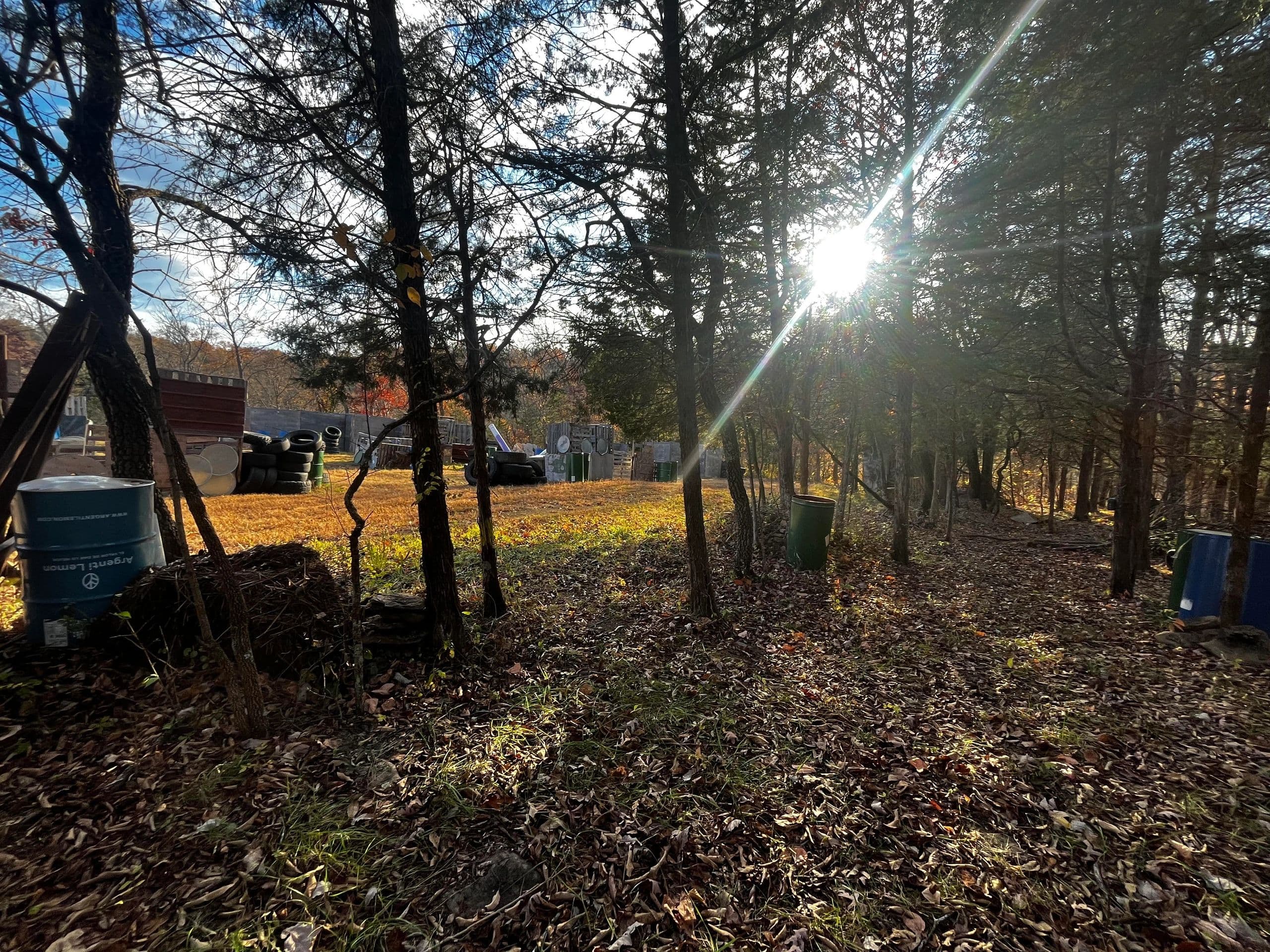 Point 6 Airsoft logo