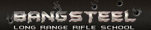 BangSteel Long Range Shooting School logo