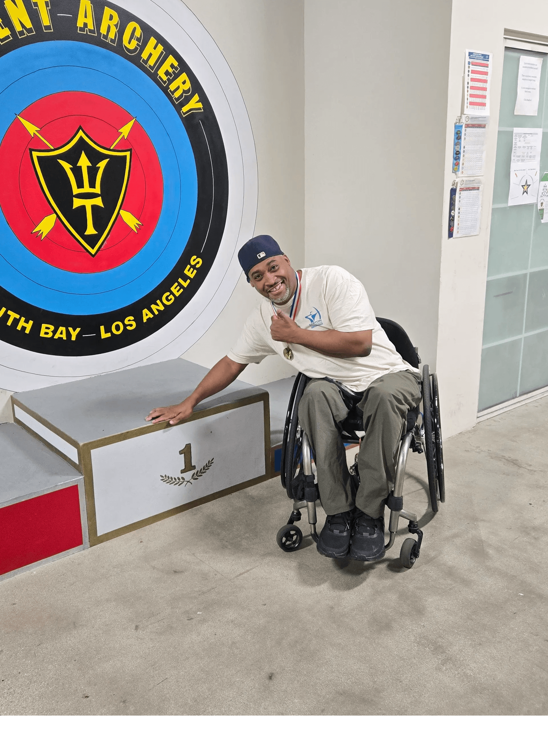 Trident Archery logo