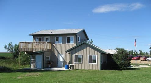 High Prairie Sporting Clays logo