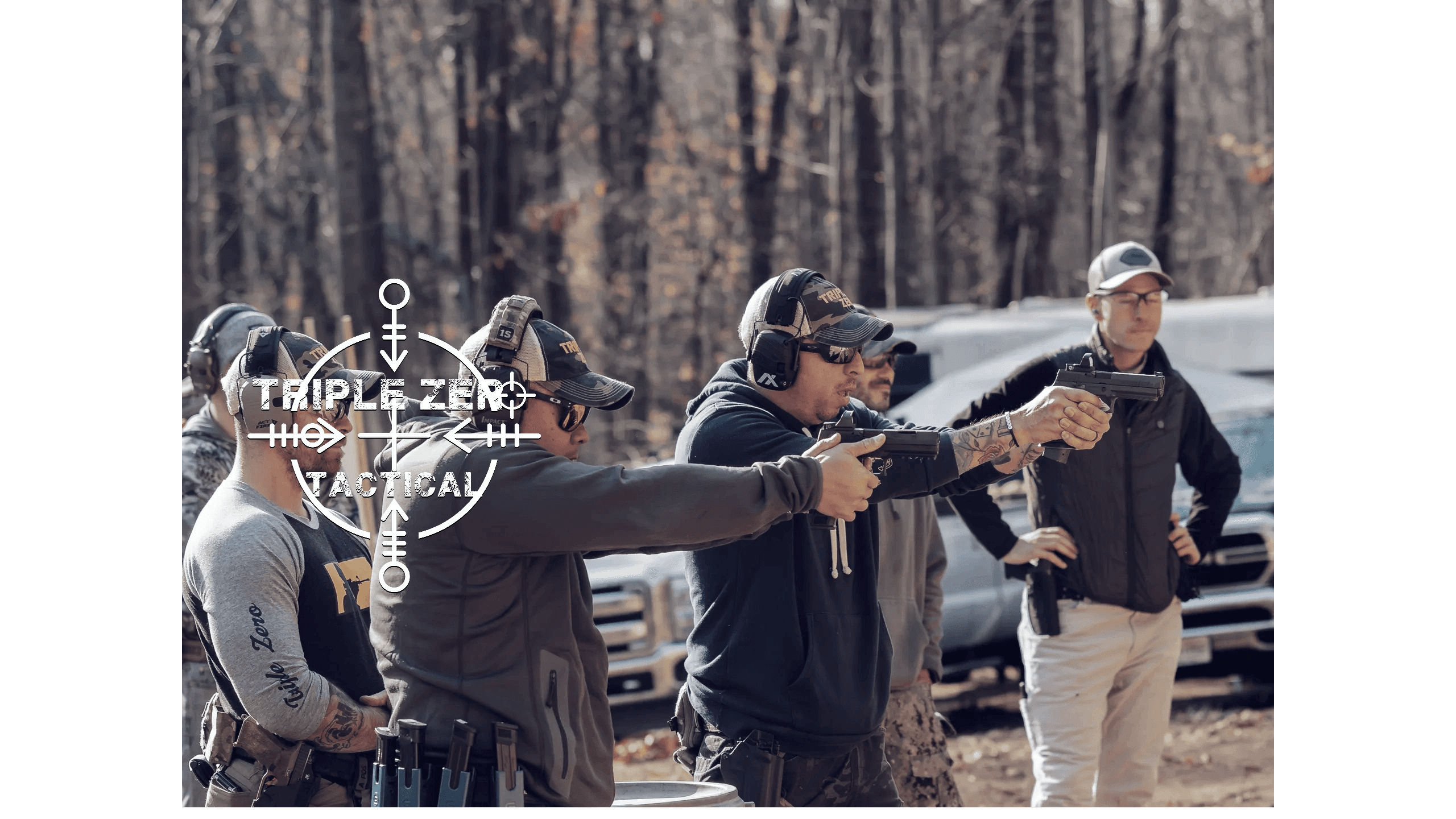 Triple Zero Tactical logo