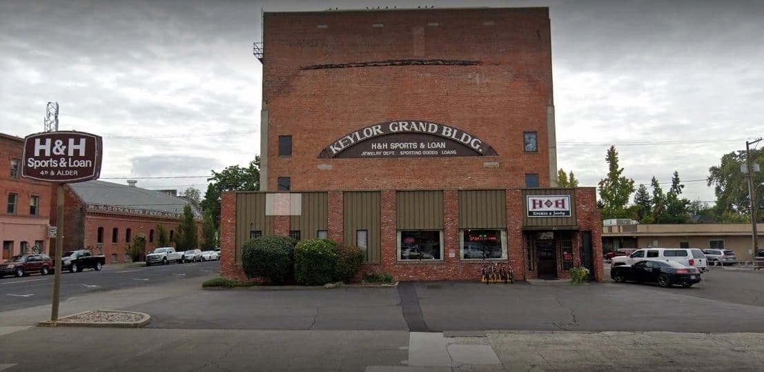 H & H Sports and Loan - Pawn Shop, Guns Jewelry logo