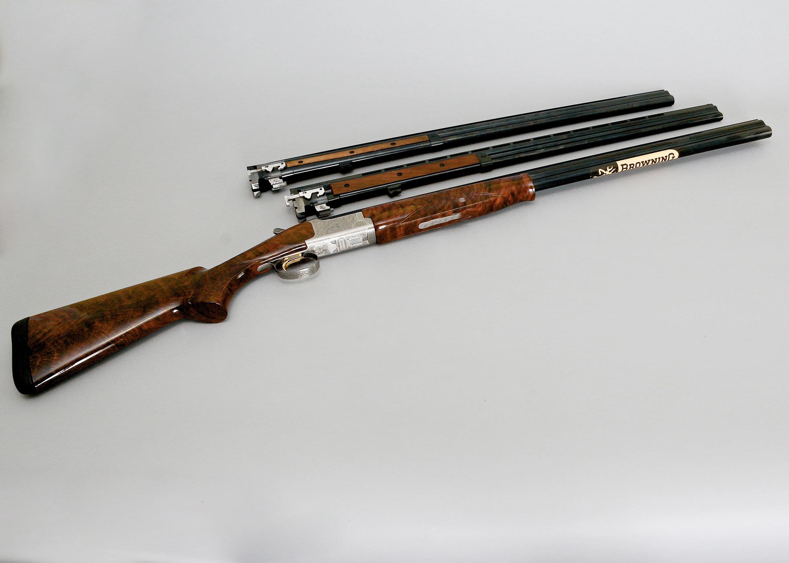 Millers Gun Center logo