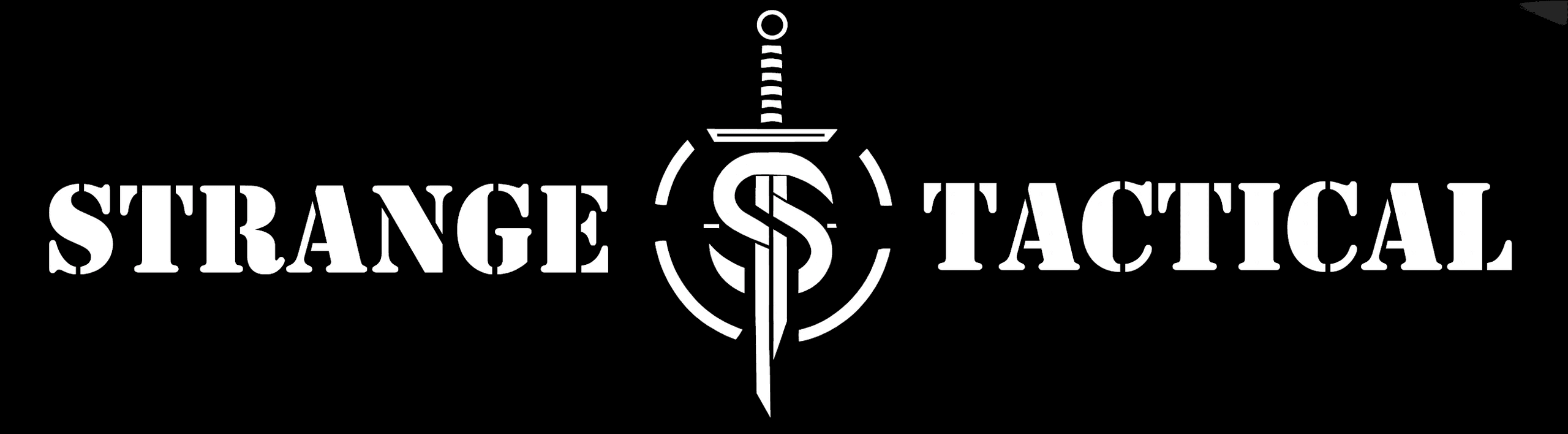 Strange Tactical Gunsmithing logo