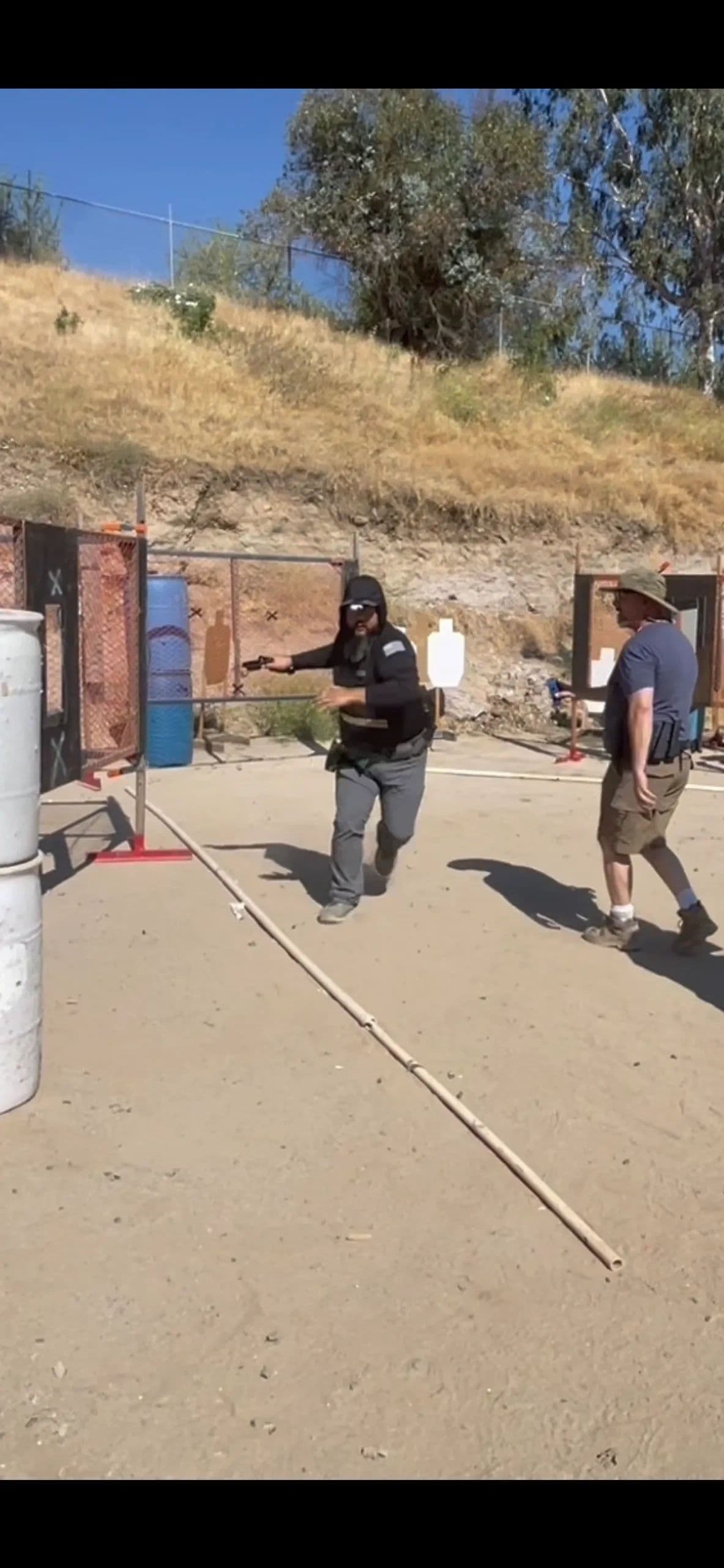 Eclipse Firearms Training logo