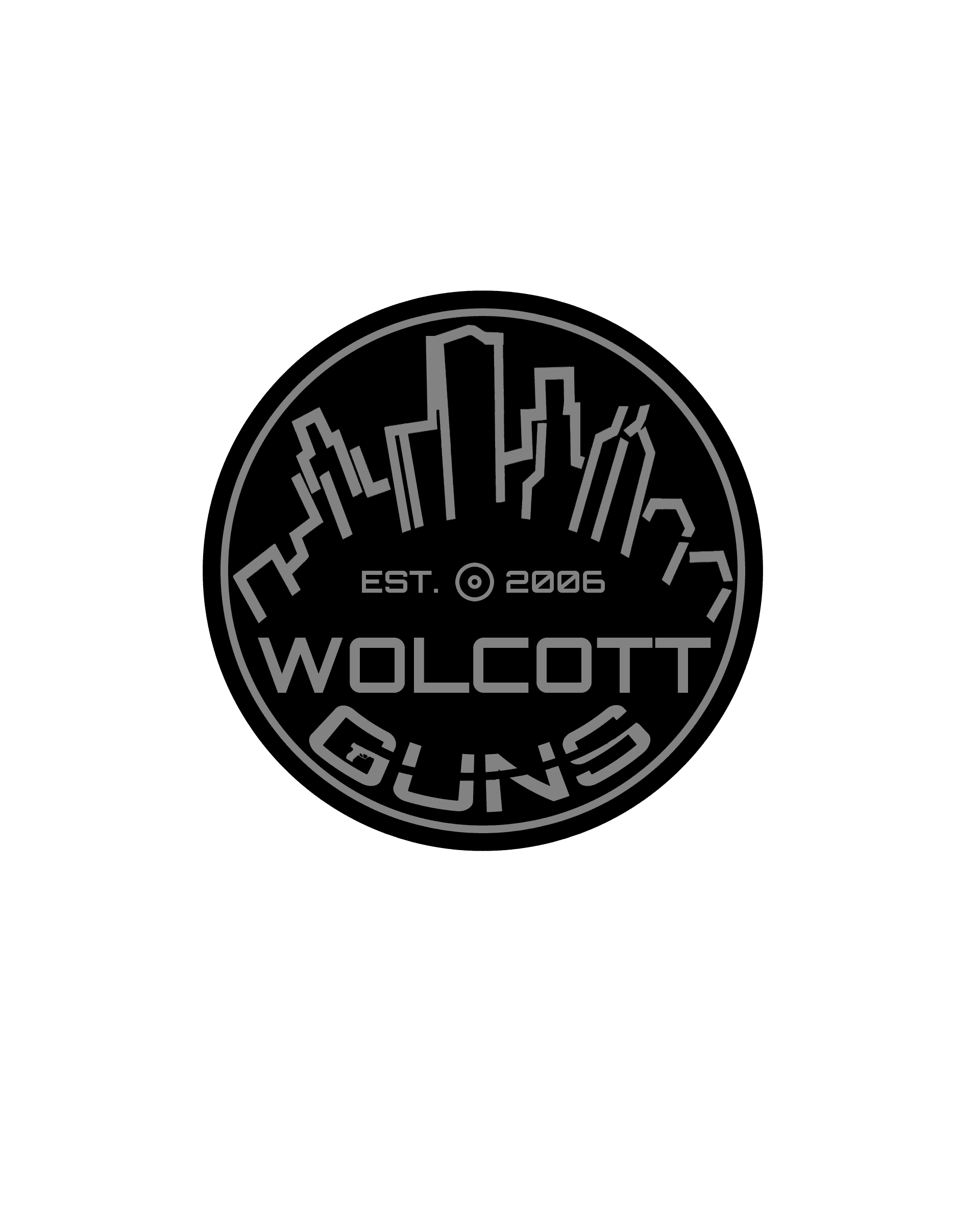 Wolcott Guns logo