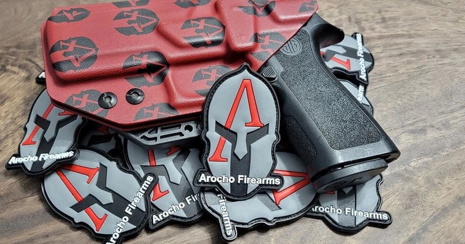 Arocho Firearms - CCW, Concealed Carry logo