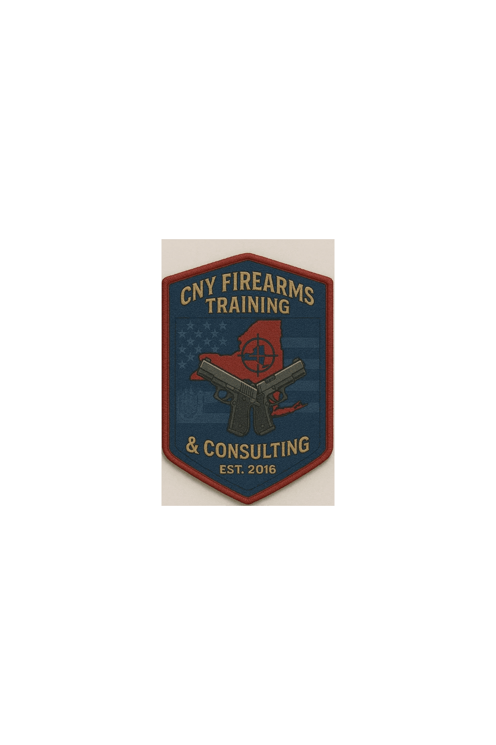 CNY Firearm's Training and Consulting logo