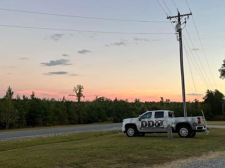 Double Down Outdoors logo