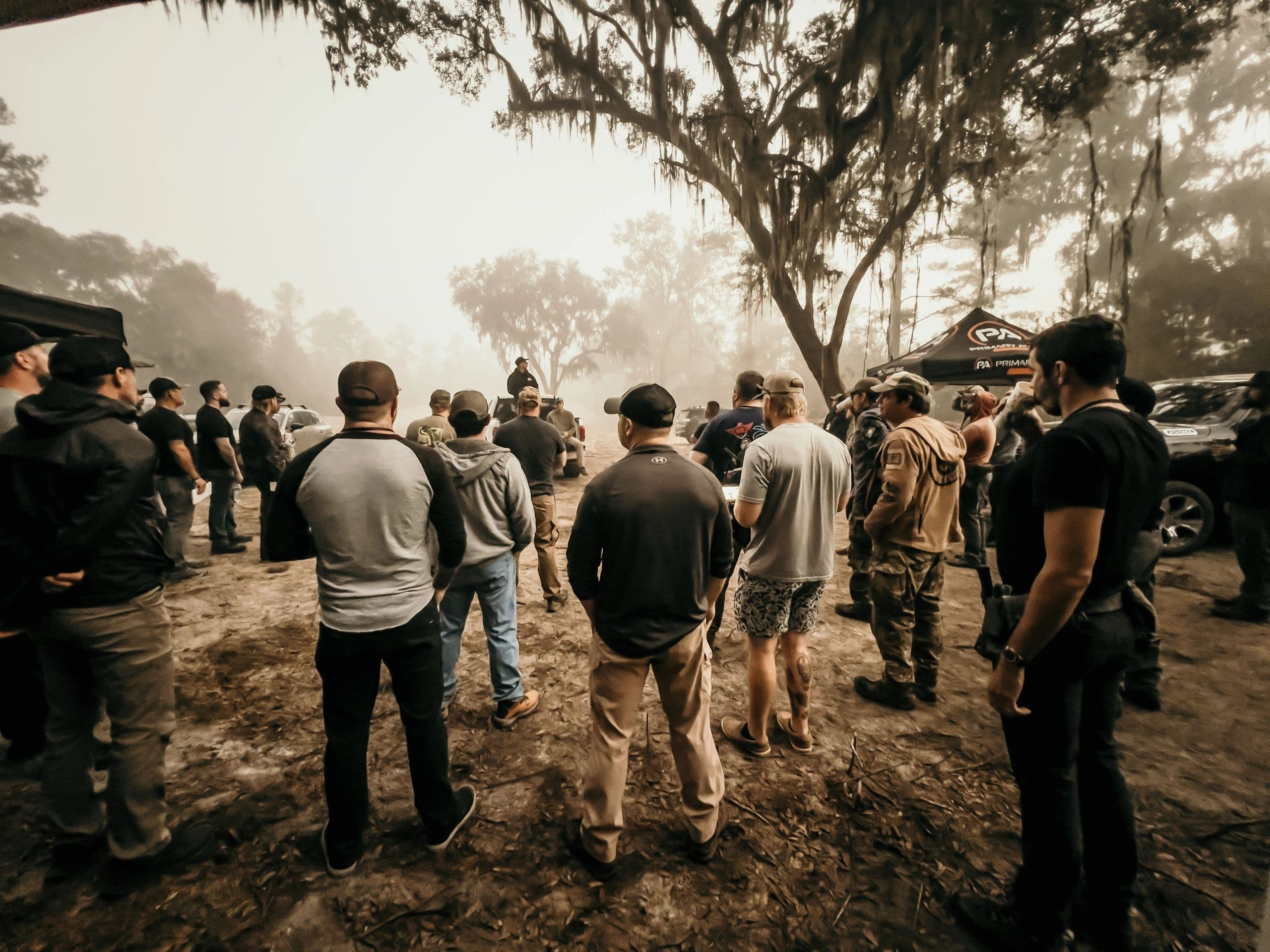 Lowcountry Range Days logo