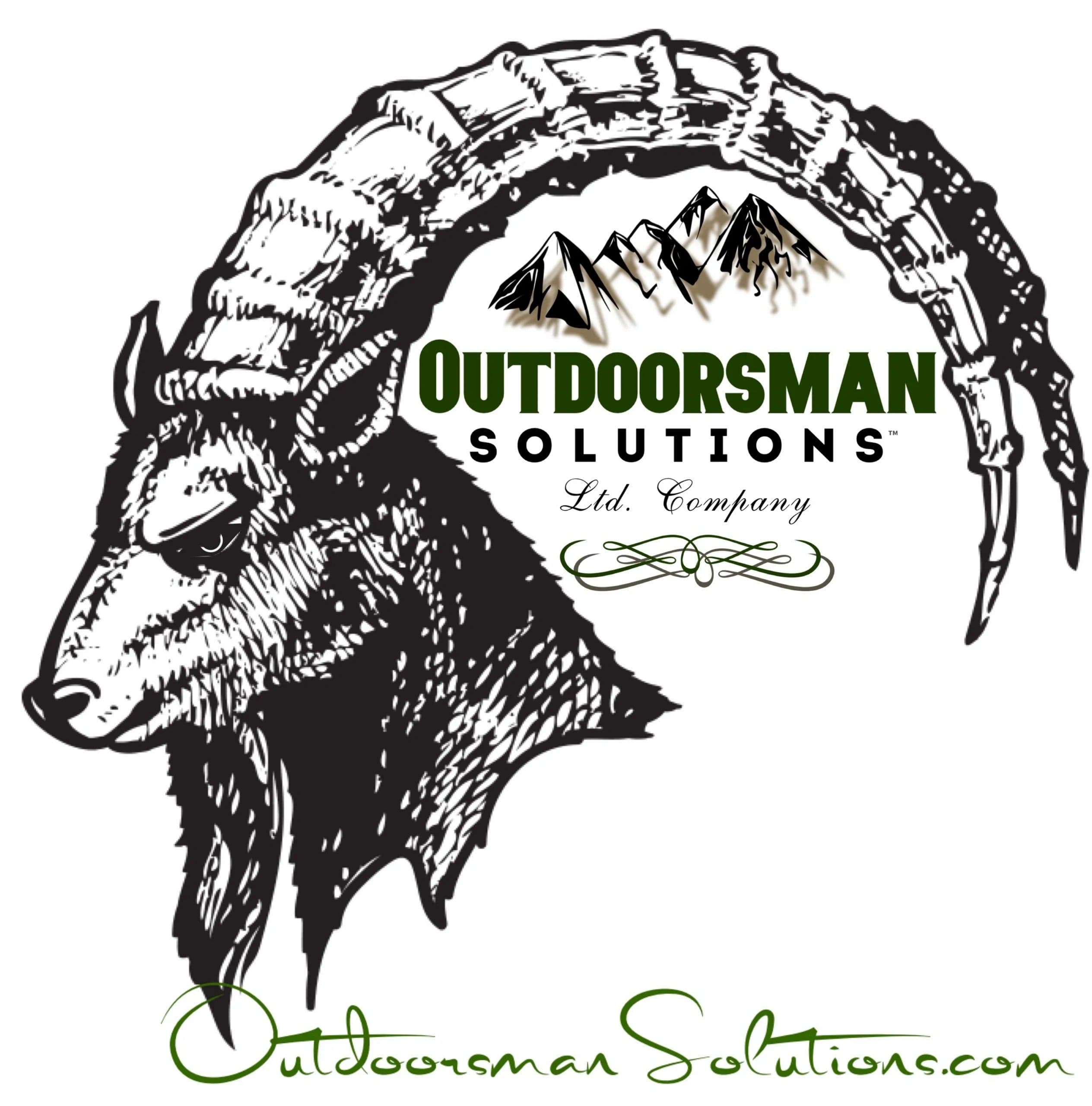 Outdoorsman Solutions logo