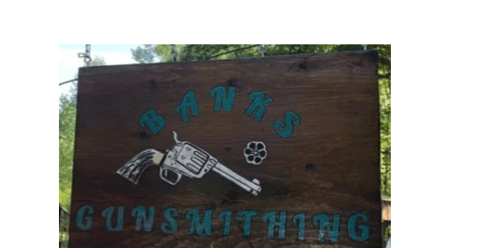 Banks Gunsmithing logo