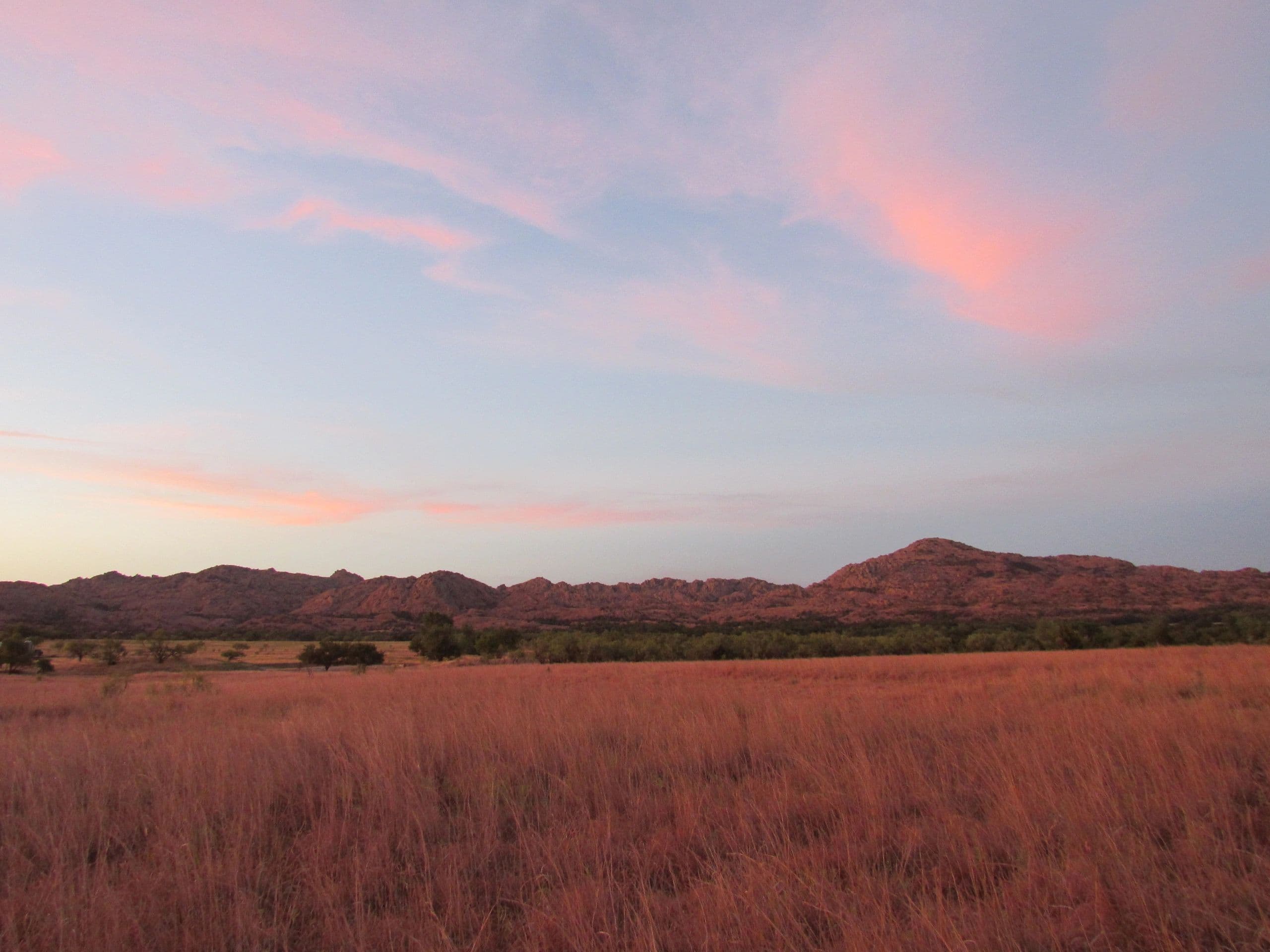 Wichita Mountain Outfitters logo