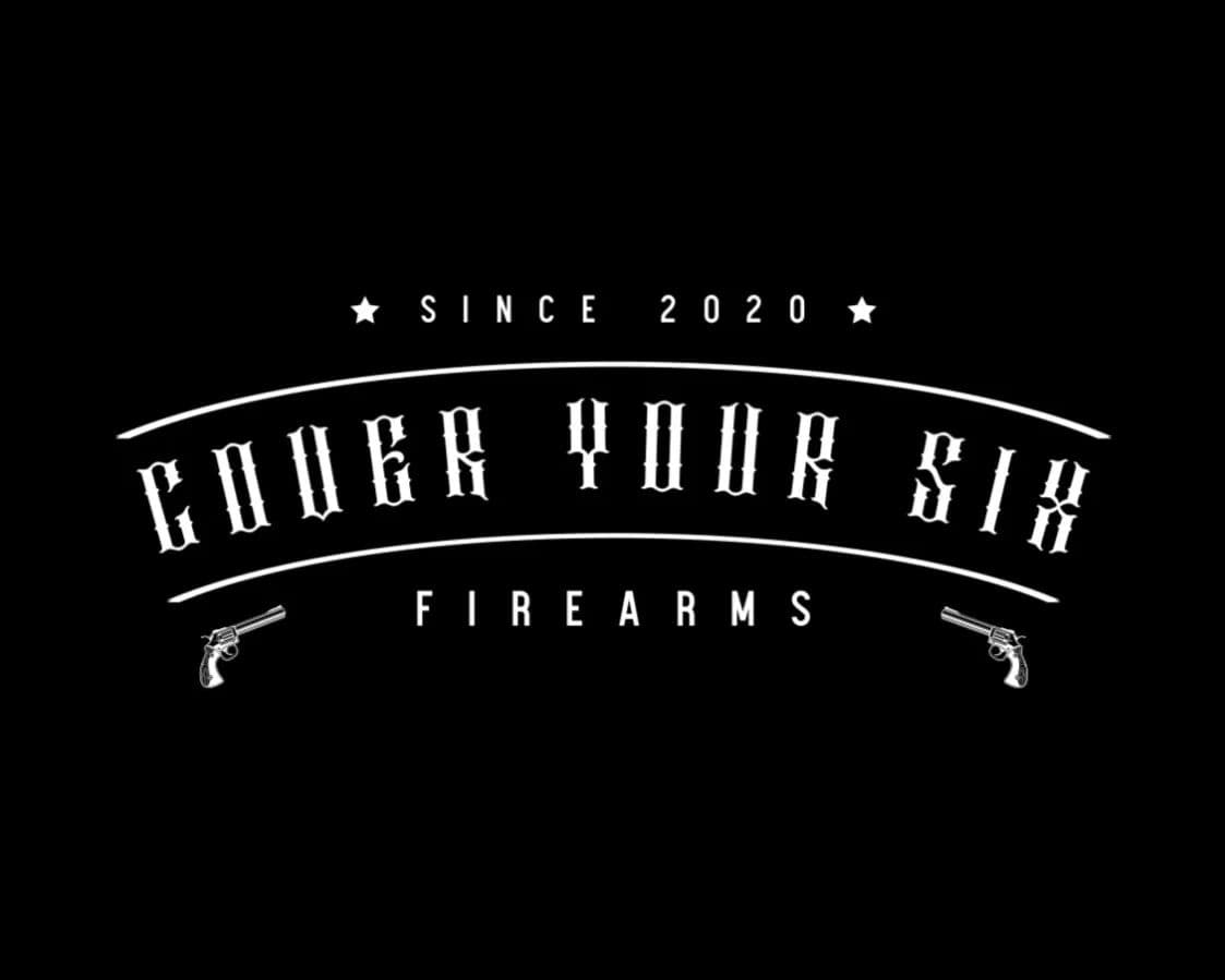 Cover Your 6 Firearms Training logo