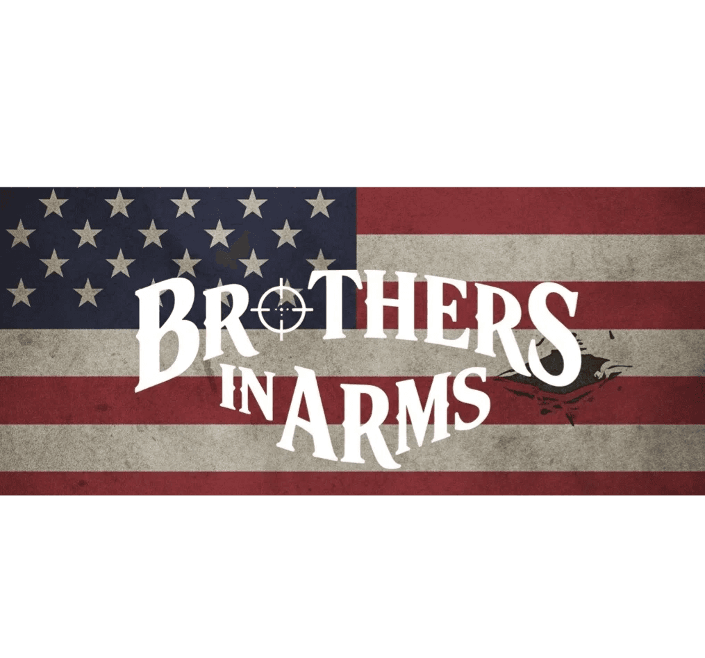 Brothers in Arms MT logo