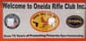 Oneida Rifle Club