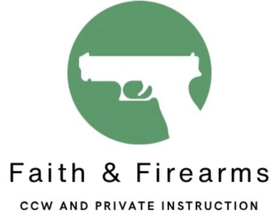 Faith & Firearms logo