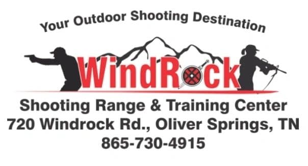 Wind Rock Shooting Range logo