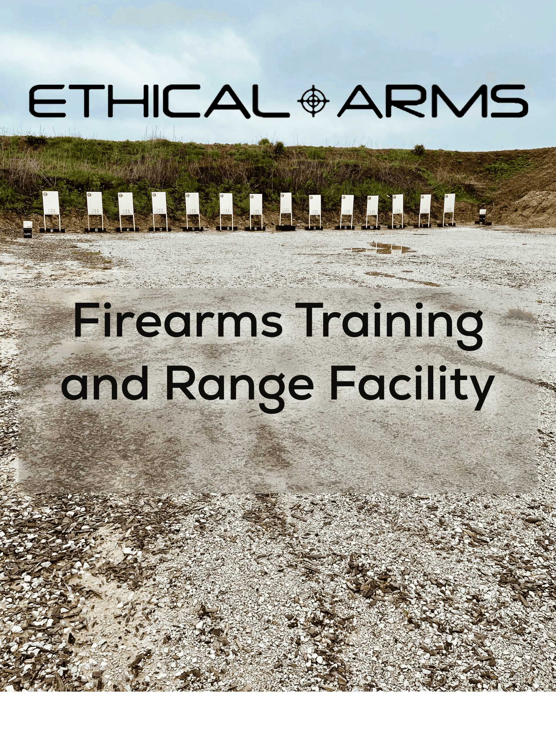 Ethical Arms logo