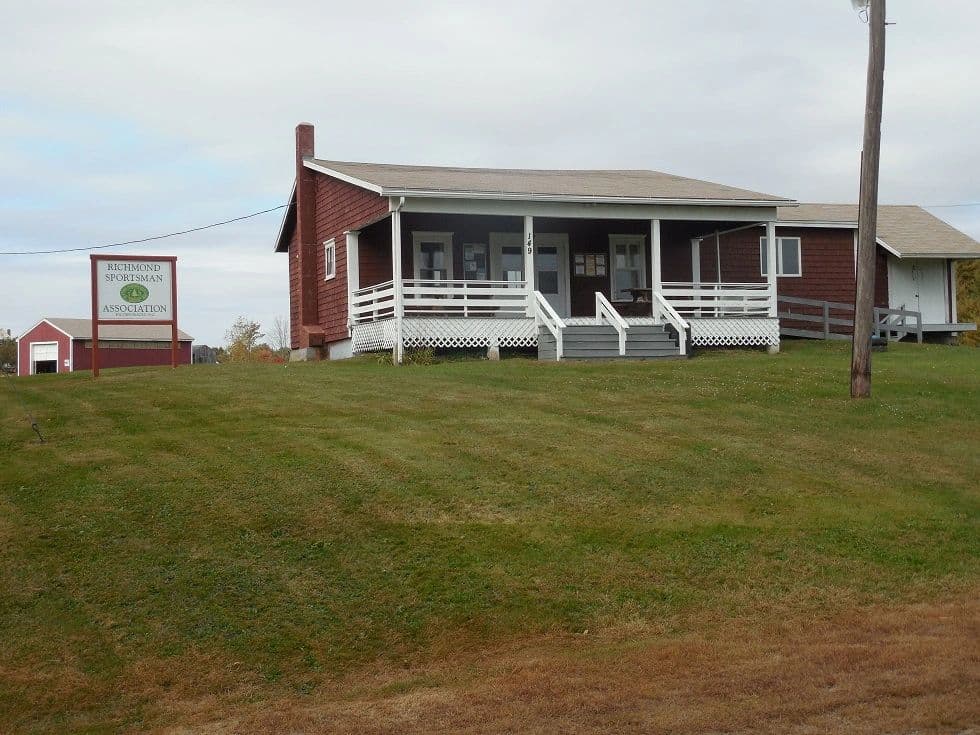 Richmond Sportsman Association logo