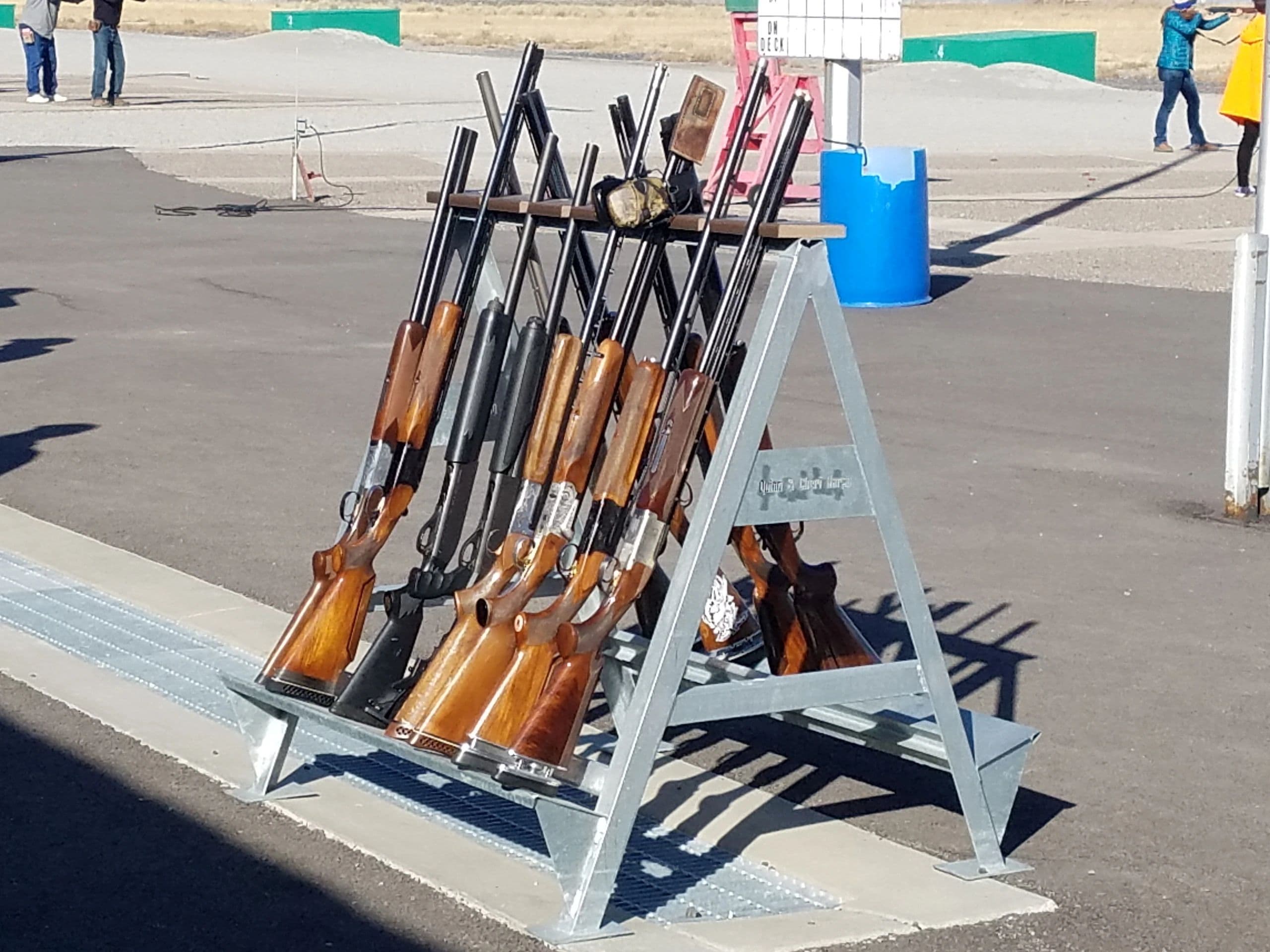 Pocatello Trap Club logo