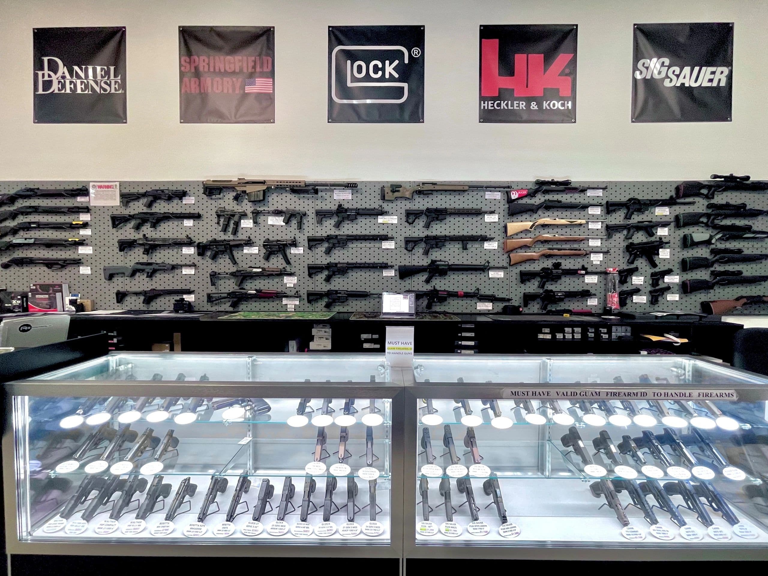 Bargain Tactical logo