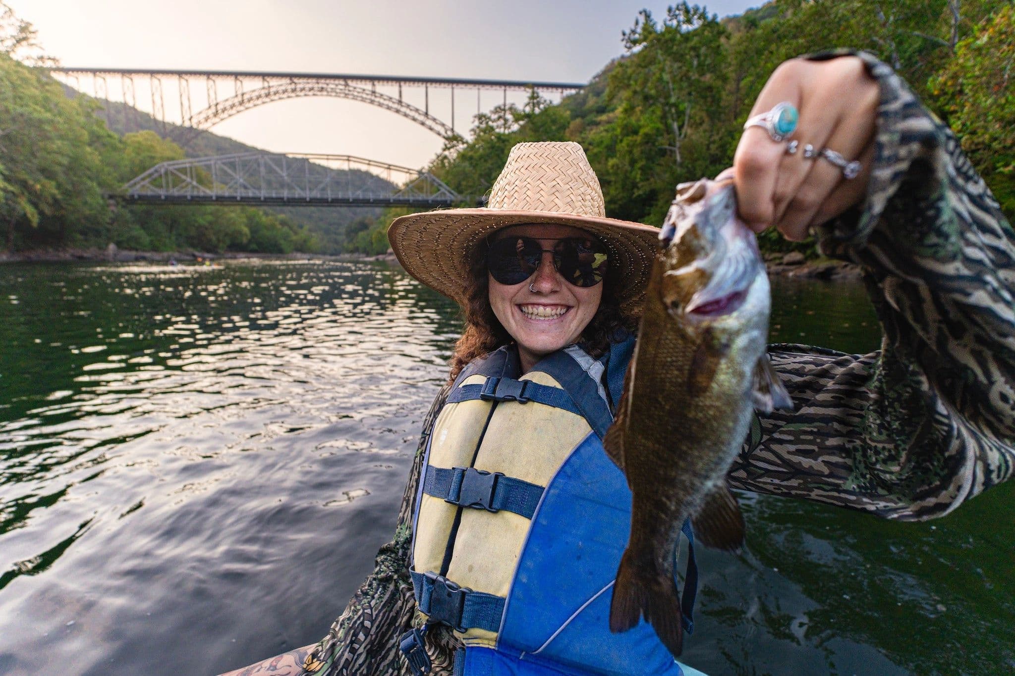 The West Virginia Experience logo