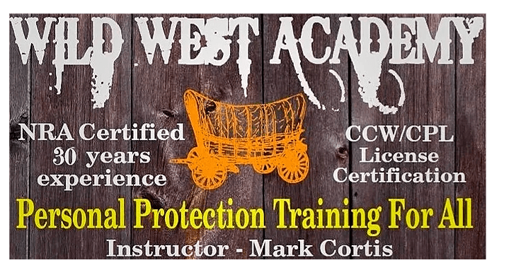 Wild West Academy logo
