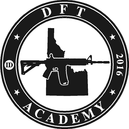 DFTA Firearms Academy logo