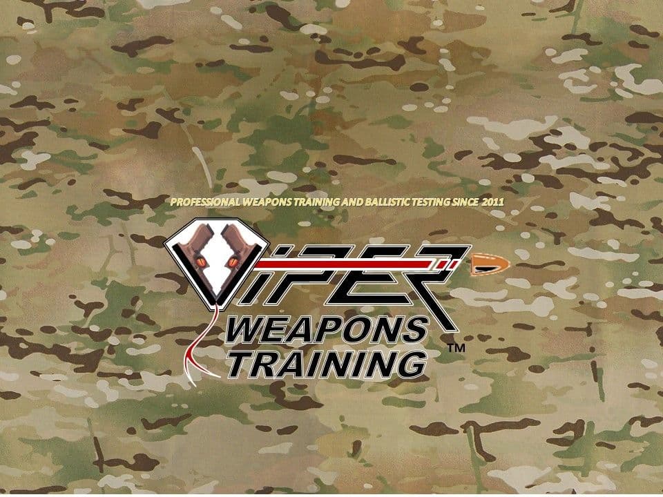 Viper Weapons Training logo