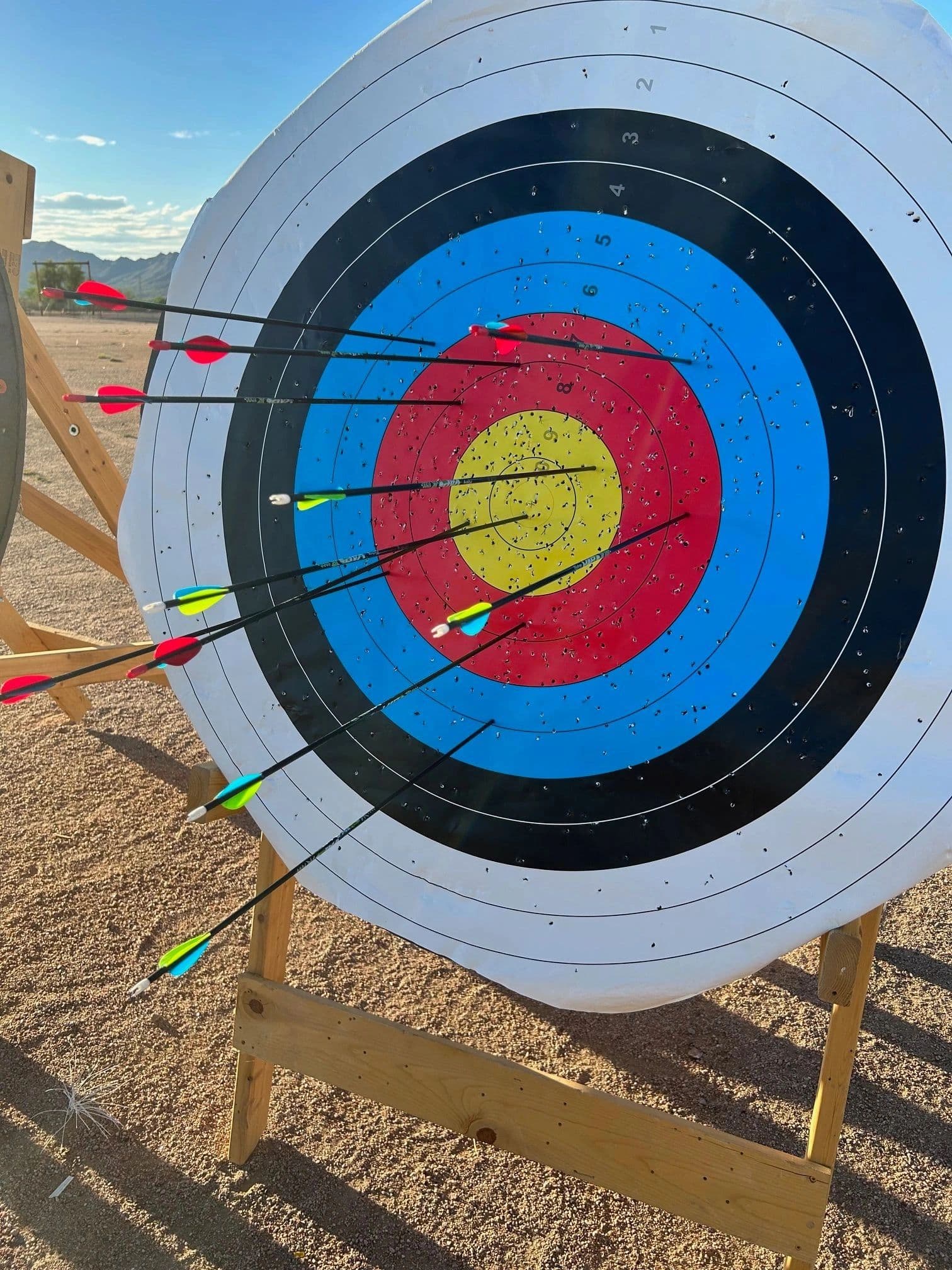 Gilbert Archery logo