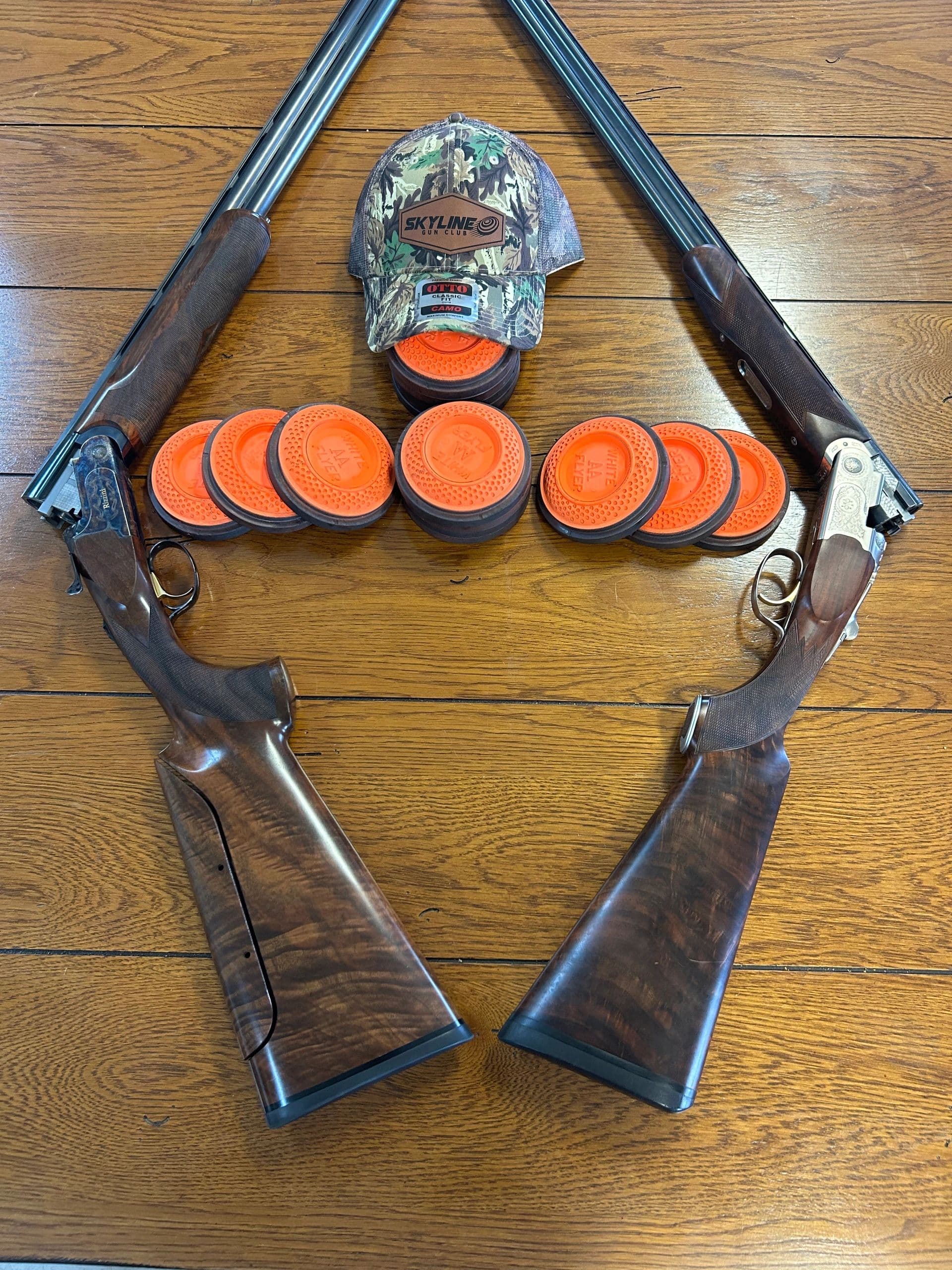 Skyline Gun Club logo