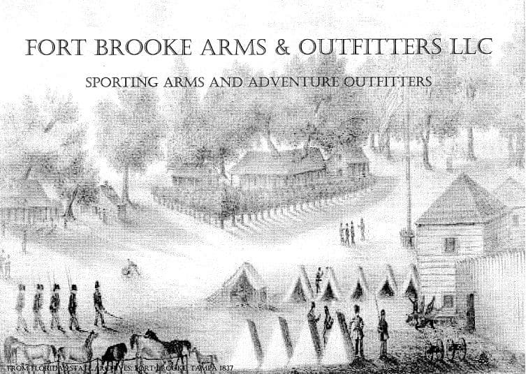 Fort Brooke Arms logo