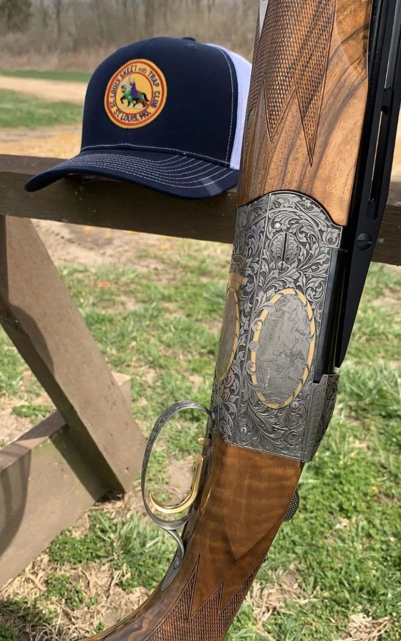 St. Louis Skeet & Trap Club logo