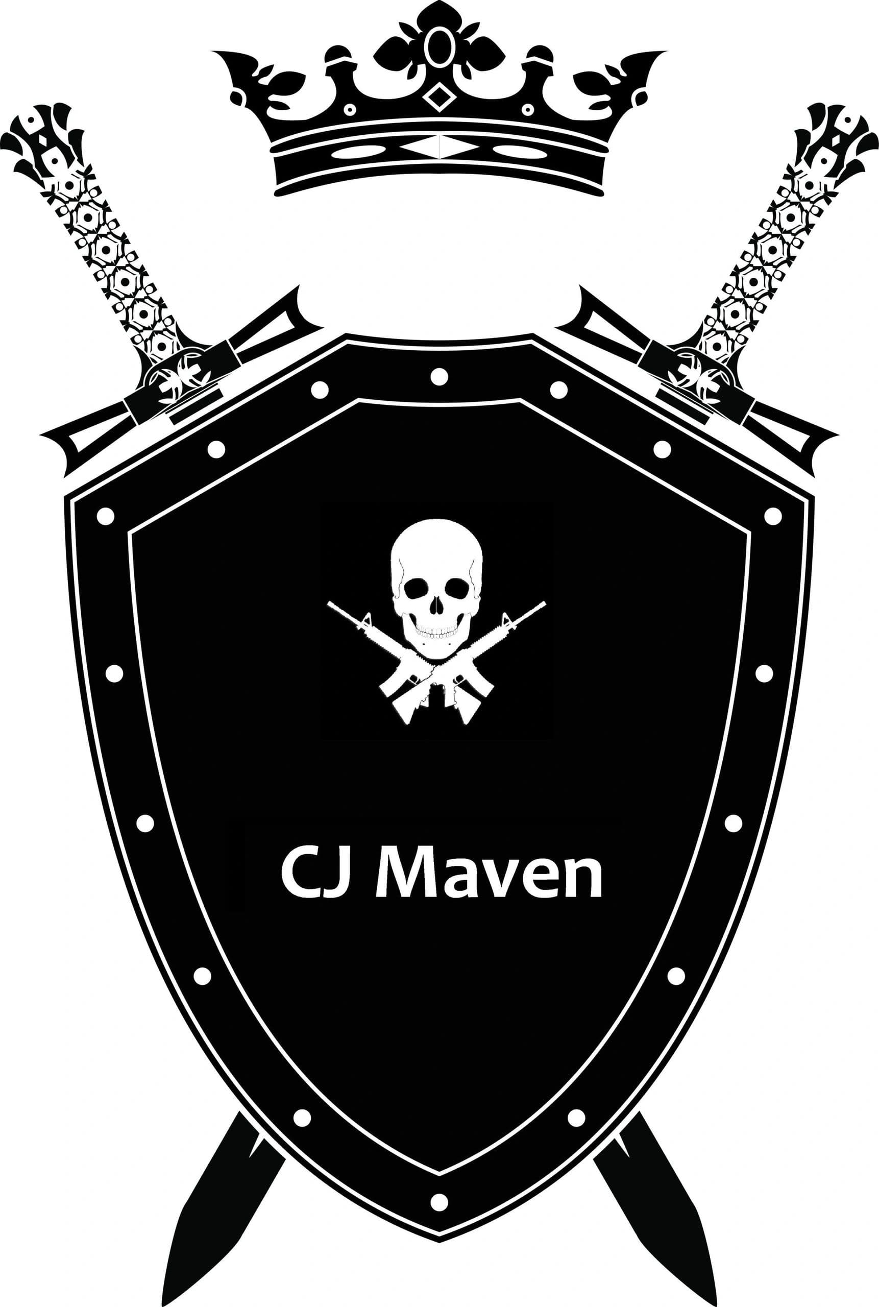 CJ Maven logo
