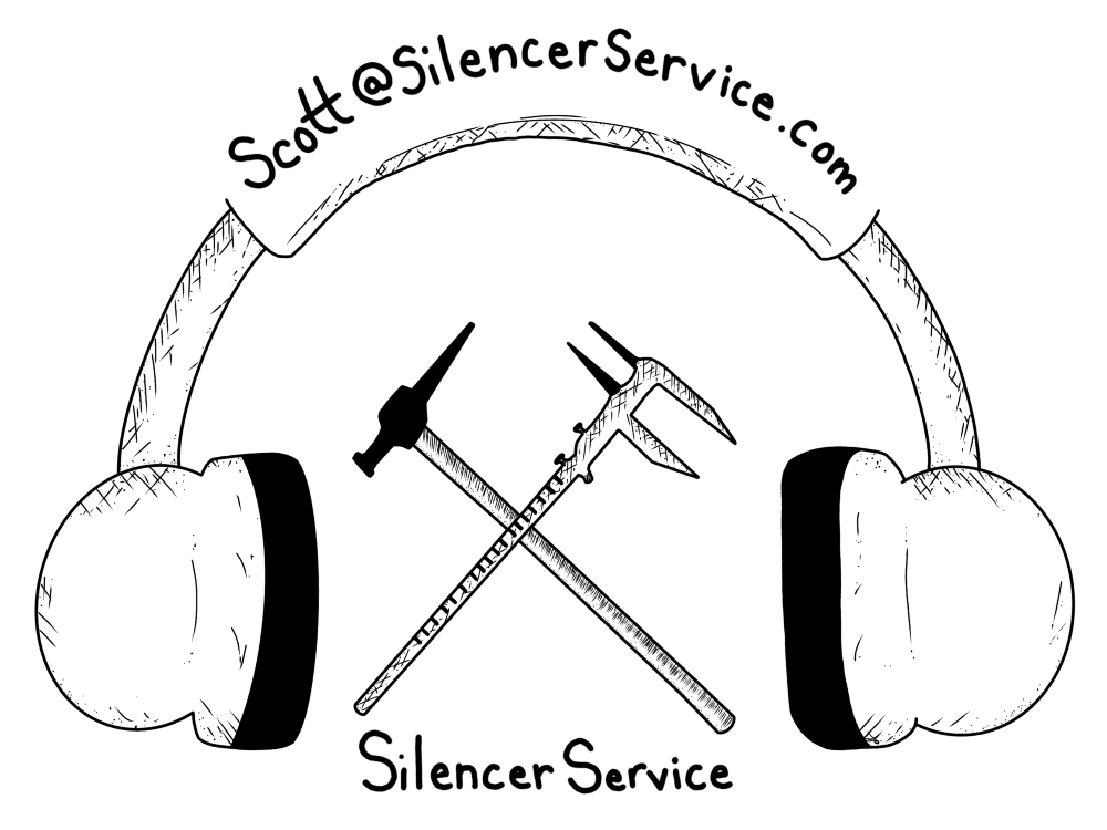 Scott's Silencer Service logo