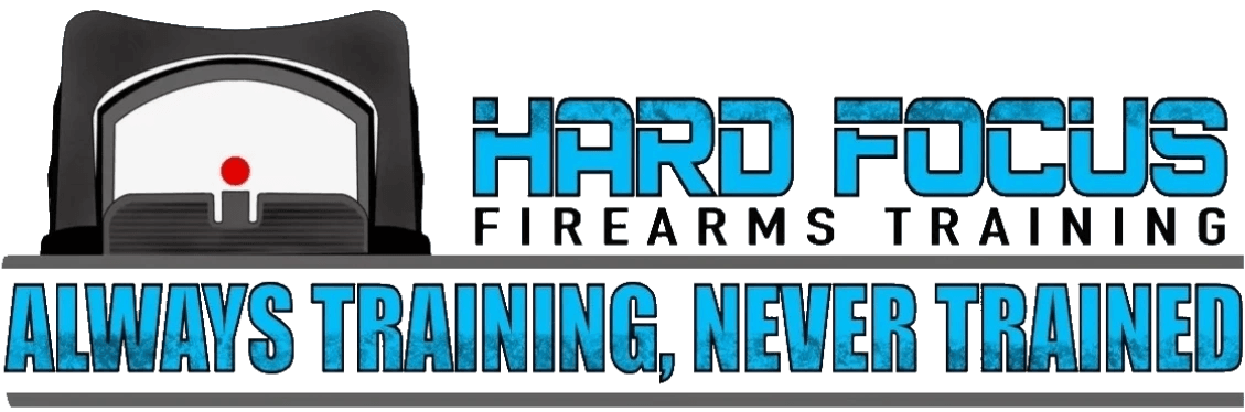 Hard Focus Firearms Training logo