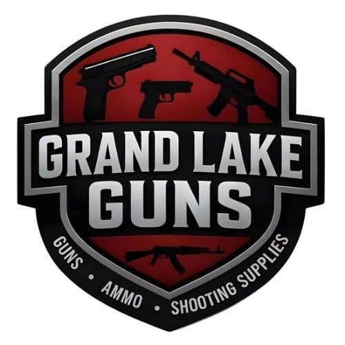 Grand Lake Guns logo