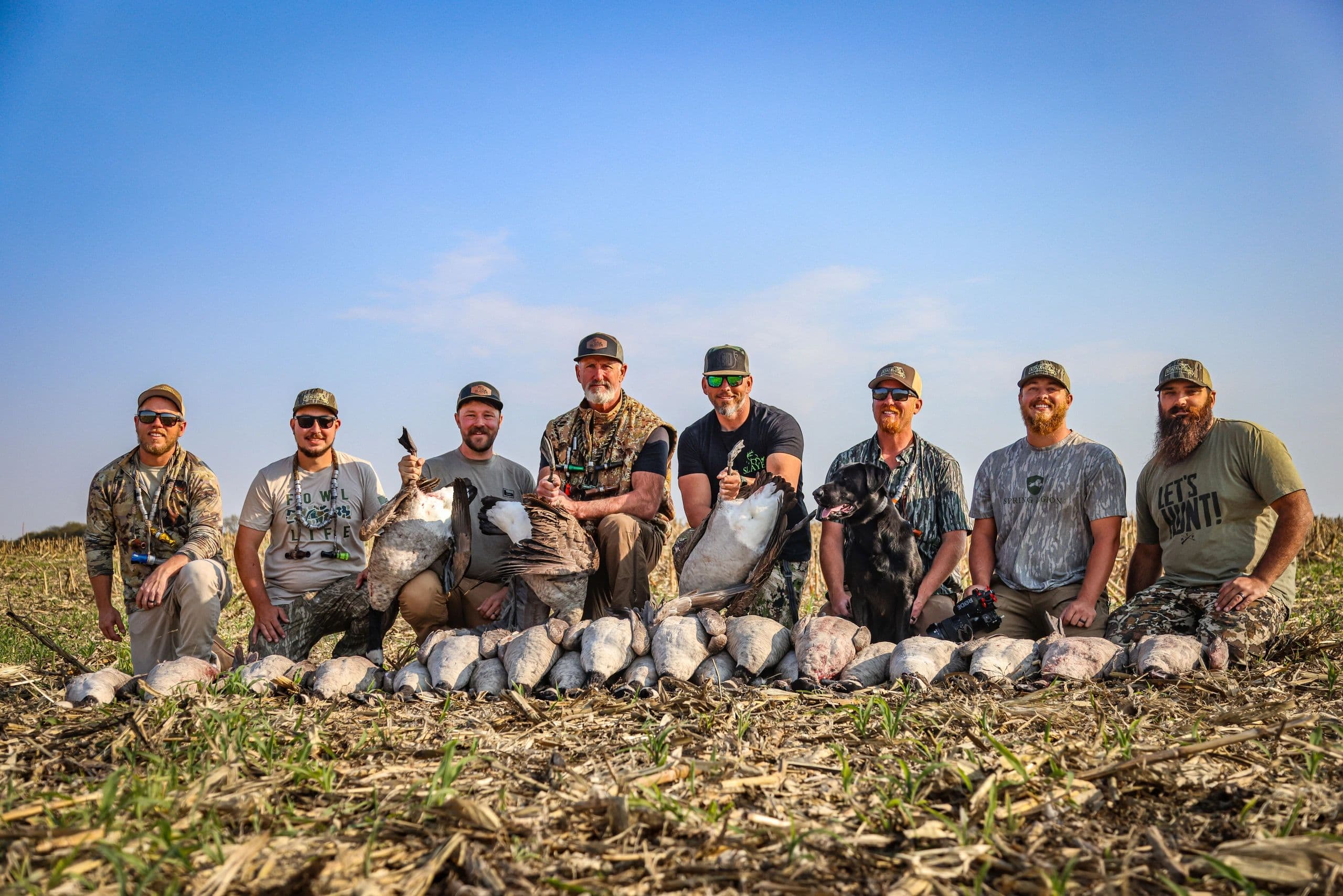 Stateline Outdoors Guide Service logo